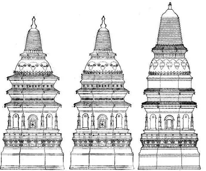 仿木结构的辽塔,从样式到结构,为何能成为中国佛塔史上的精品?