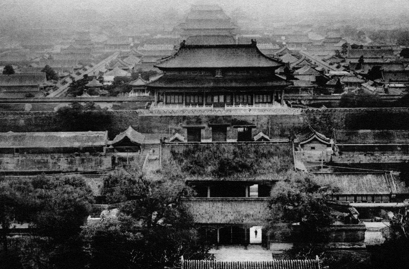 城墙|京华物语?丨这些图片和资料，记录了北京城门与城的历史
