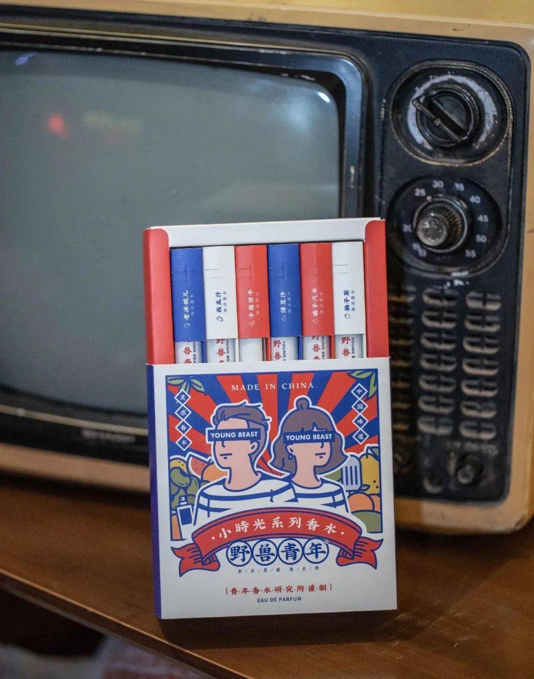 味道|约会前化完妆喷了香水，男朋友竟然带我去……