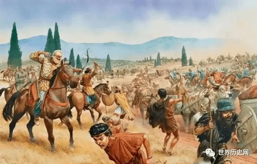 观点评论|波斯帝国是史上第一个横跨亚非欧三洲的帝国,最后为啥灭亡了?