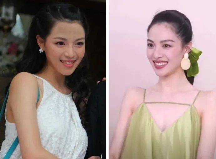 防晒力|“冯女郎”黑历史被扒？！被吹捧“高级”的钟楚曦，变美就靠这？