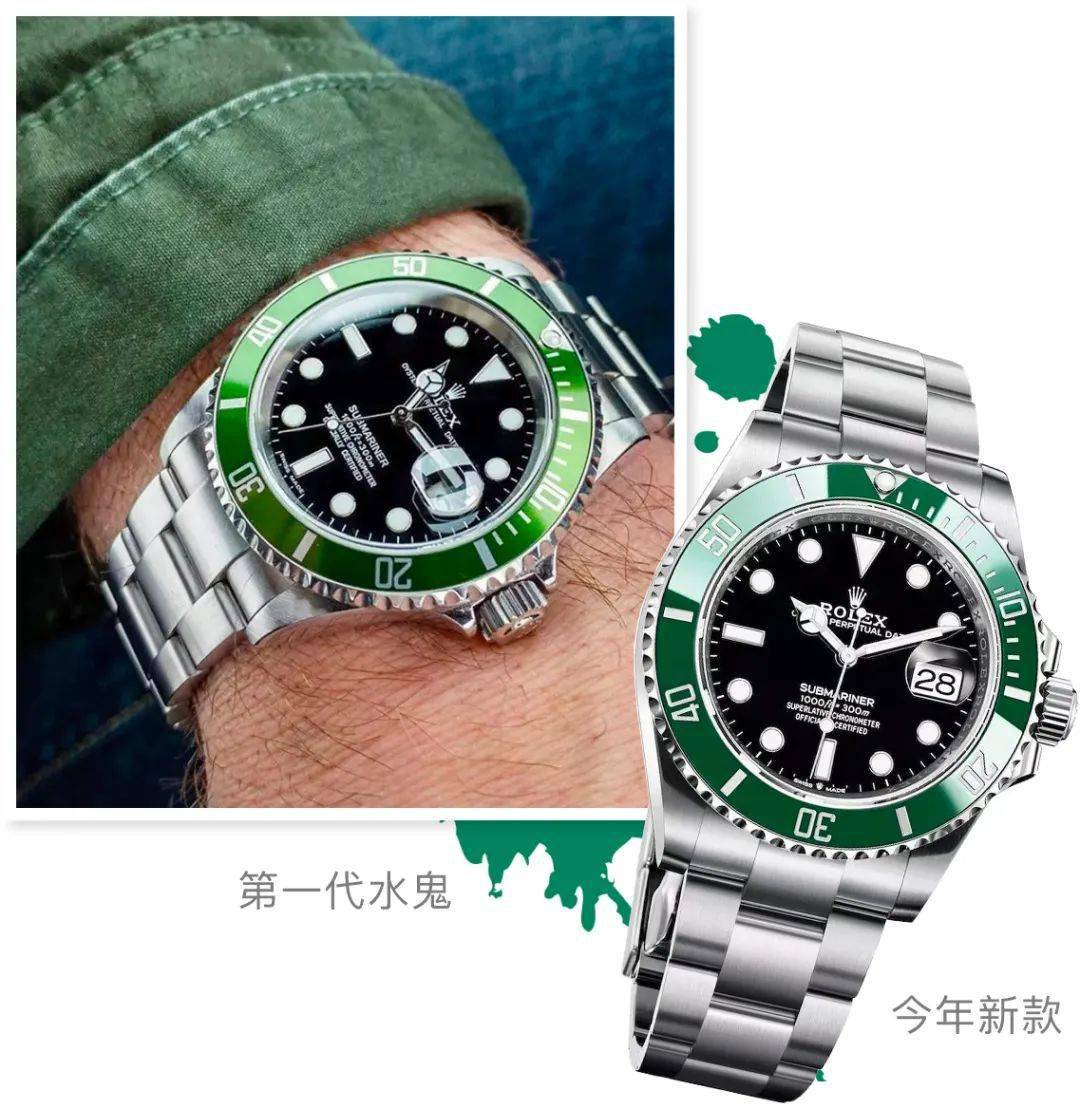 表盘|劳力士新款可可爱爱，女生戴小表到底多迷人！