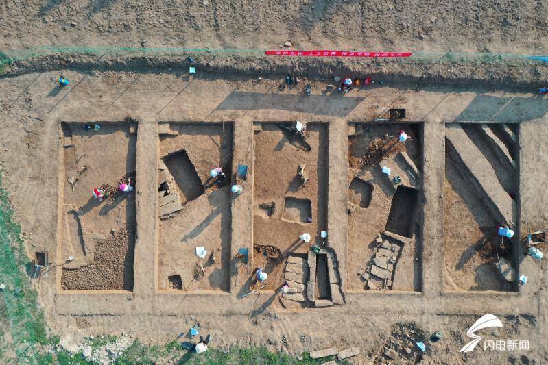 柴县|新泰市发现1处汉代陶窑 或为柴县故城用瓦烧造处