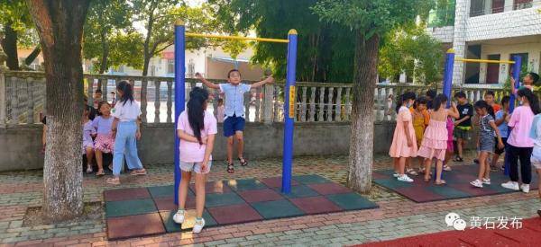 元气|刚刚，他们开学了！元气满满冲呀！