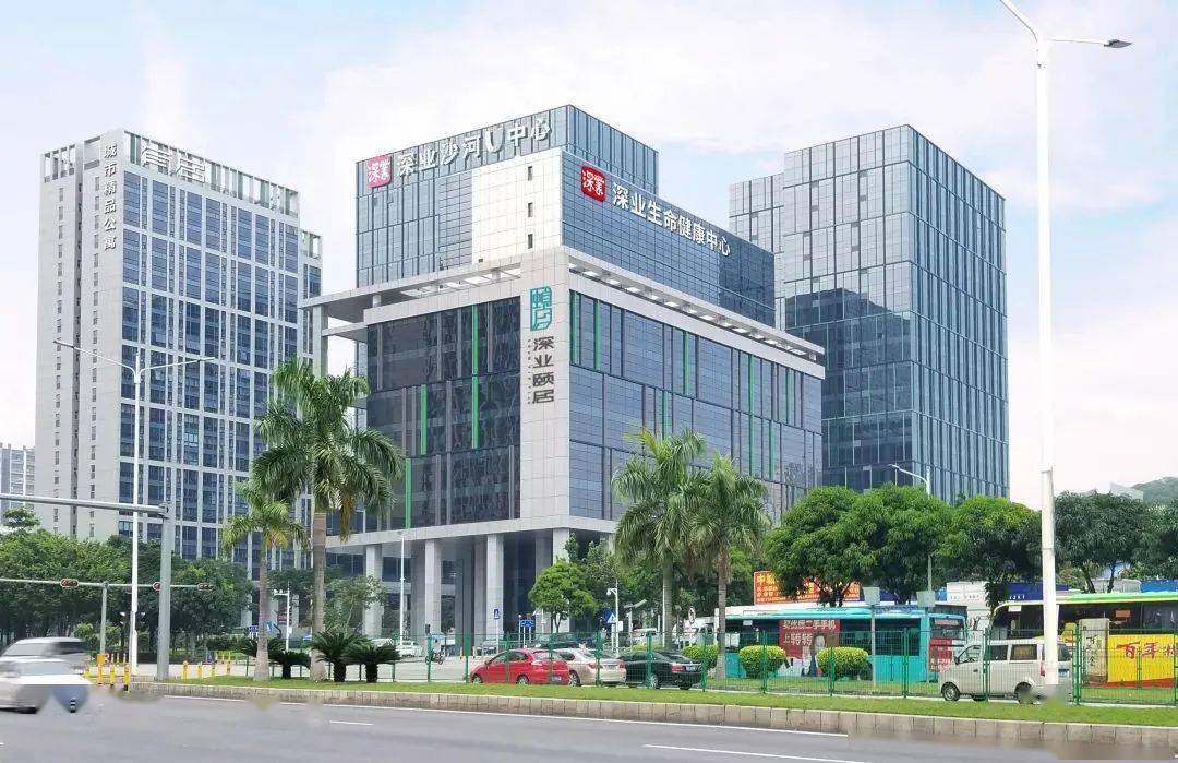 今天是你的生日,深业!_深圳经济特区