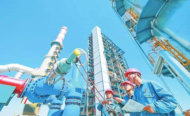 升级中石油这家炼厂跨入千万吨级炼化一体化行列