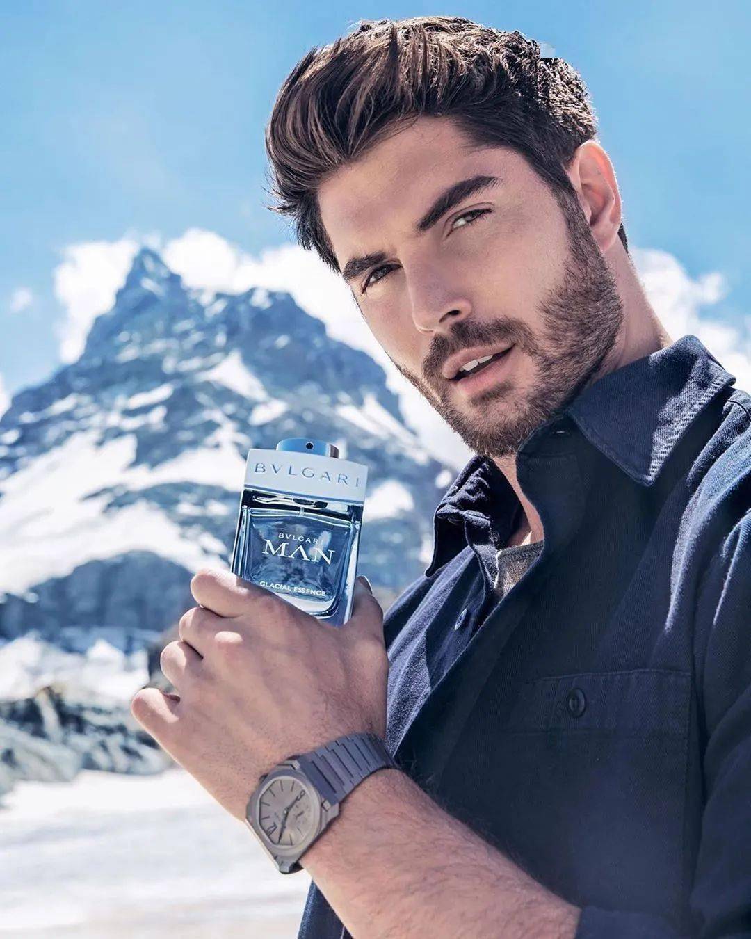 Nick|BVLGARI 推出新款香氛，代言人是他，我可以！