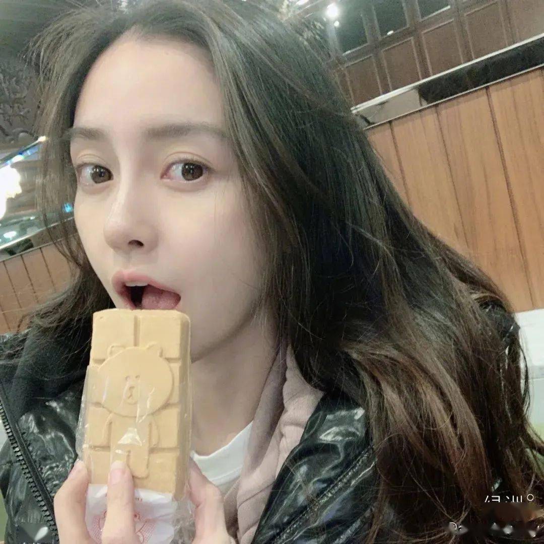 自带|比Angelababy哭戏更应该上热搜的，是她自带柔焦滤镜的无瑕妆感！