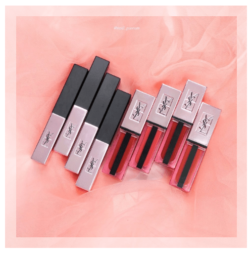 粉条|YSL新出的小粉条和粉管唇釉,又要把我的钱包掏空了!