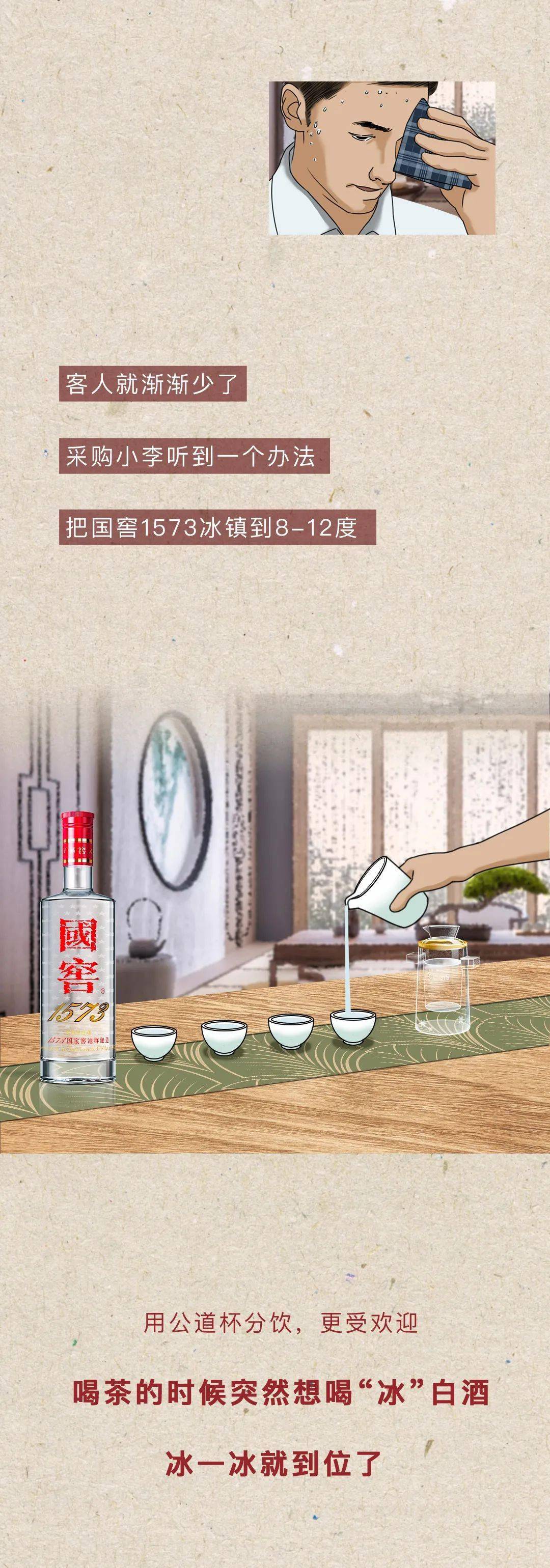 冰爽|高端酒友圈夏日冰爽的秘密，竟然是它.......