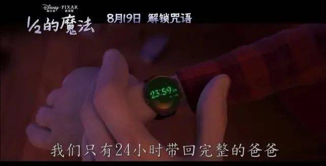 【约么】:观3d电影《二分之一的魔法》,见证爱的魔力!