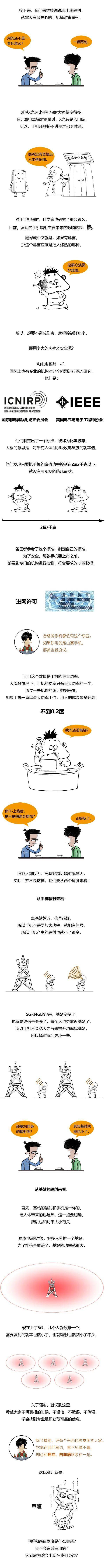 辐射|辐射会不会害死人，关键要看这一点