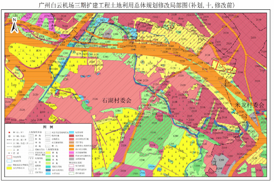 广州市白云区四个镇GDP_广州市白云区太和镇米龙村第四经济合作社老桥头地块招租公告(2)