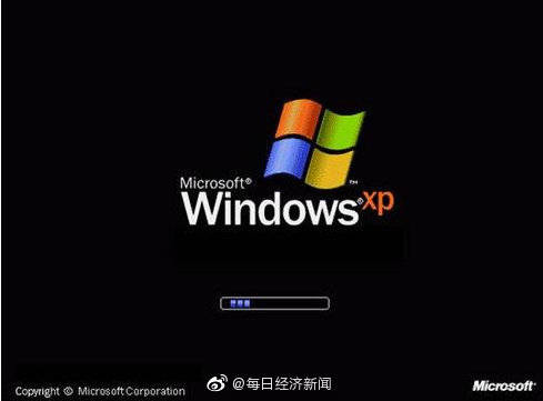 6年|停止更新维护6年，Windows XP系统仍有2520万用户