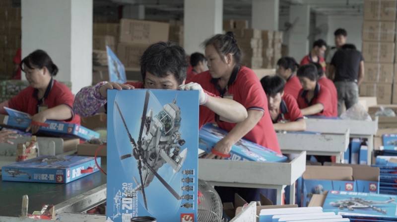 销圈|玩具厂疫情下销售逆势涨30%，外贸转内销圈住95后宝妈