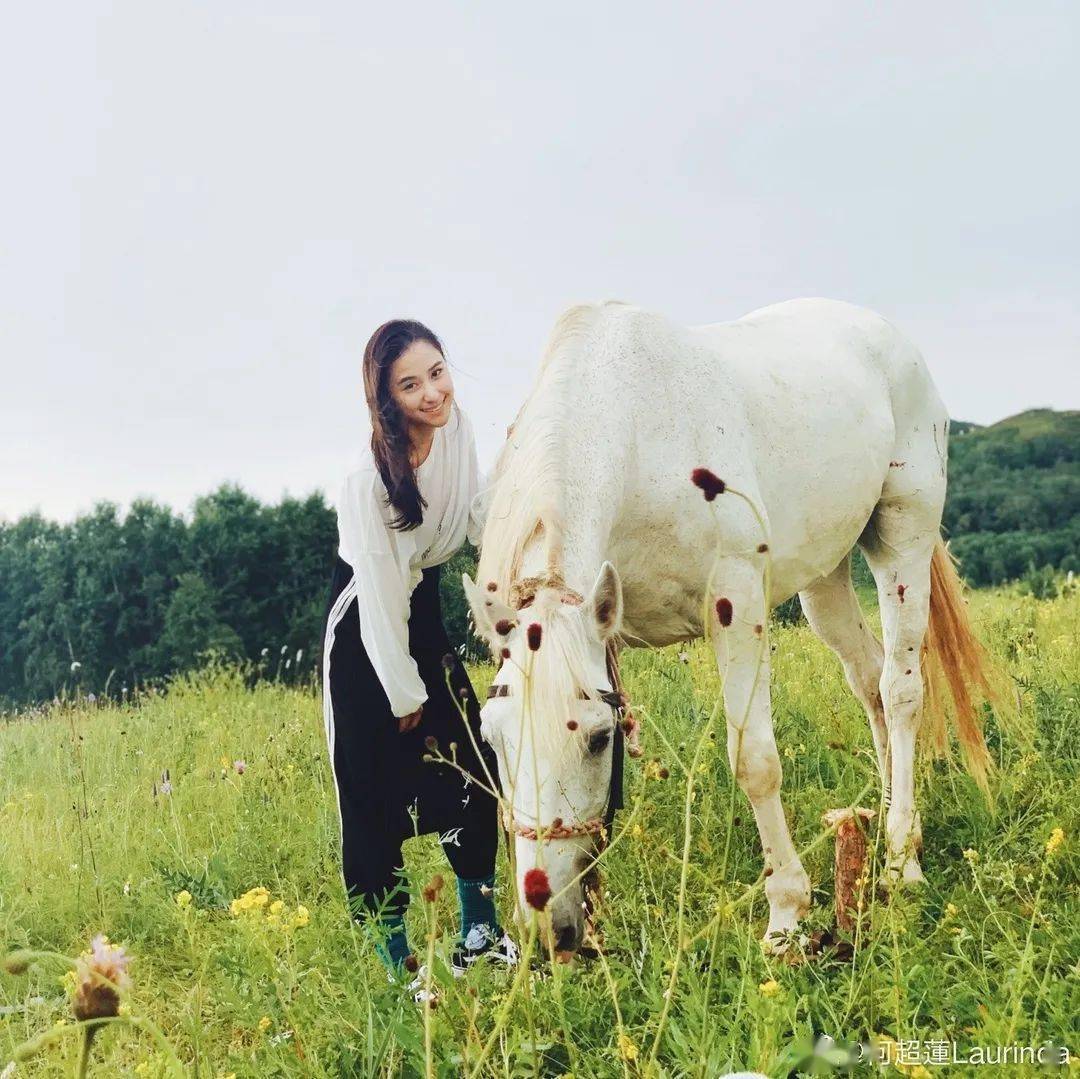 窦骁|赌王千金何超莲和窦骁要修成正果了？她可能是最“接地气”的大小姐了！