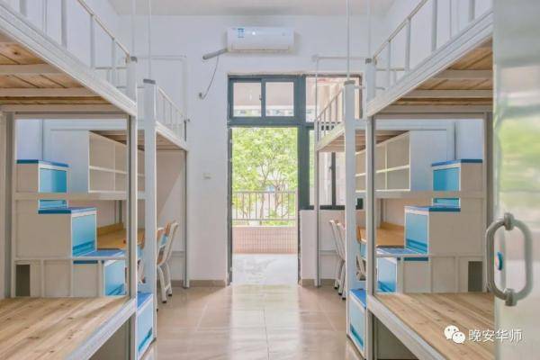 宿舍|广东一大学“偶像剧宿舍”疯狂刷屏！还有这些神仙宿舍，酸了酸了……