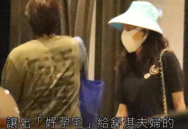 霍建华|林心如霍建华亿元豪宅曝光 为舒淇让出“好孕宅”