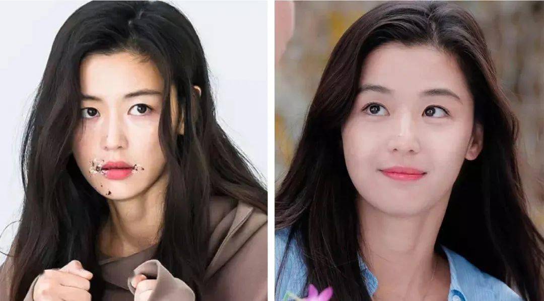 初恋|全智贤｜一部国民初恋的“心机”蜕变史