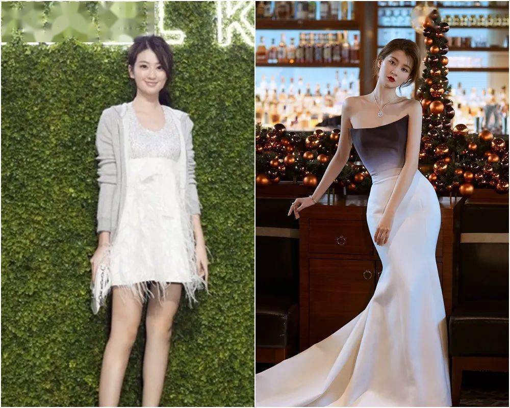 眼妆|都说赵丽颖、杨采钰美了好多，我总结了8条她们的变美经！