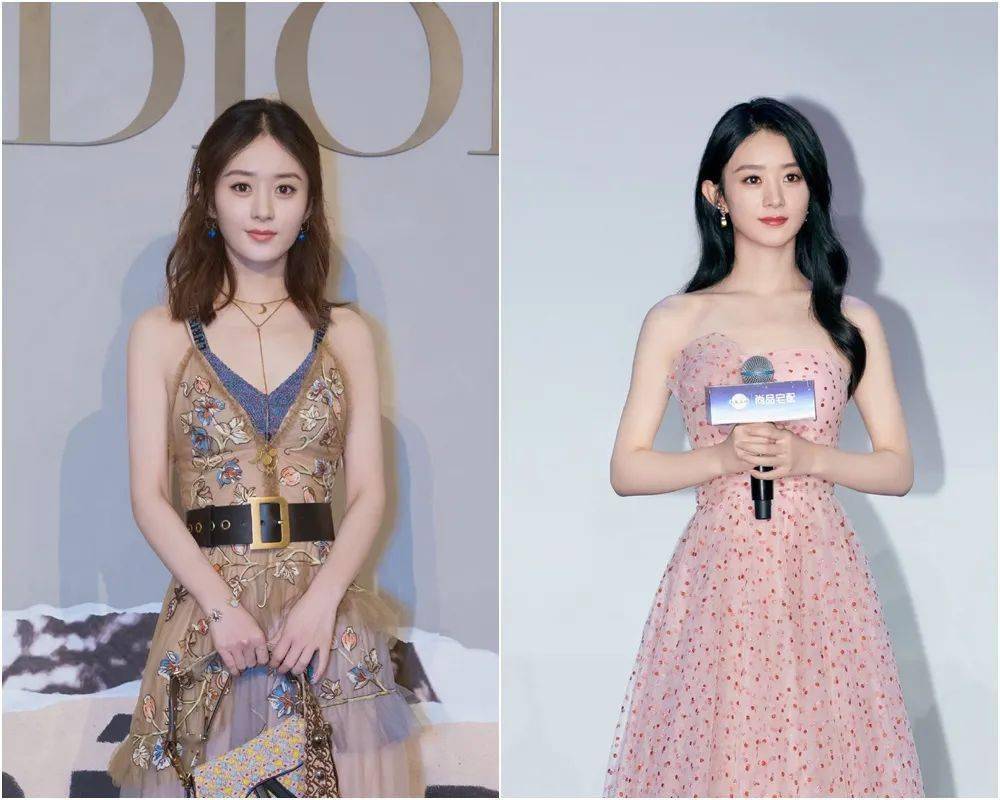 眼妆|都说赵丽颖、杨采钰美了好多，我总结了8条她们的变美经！