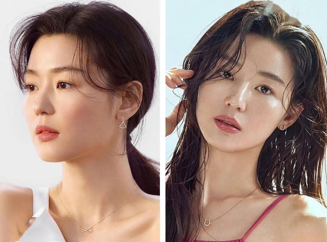 初恋|全智贤｜一部国民初恋的“心机”蜕变史