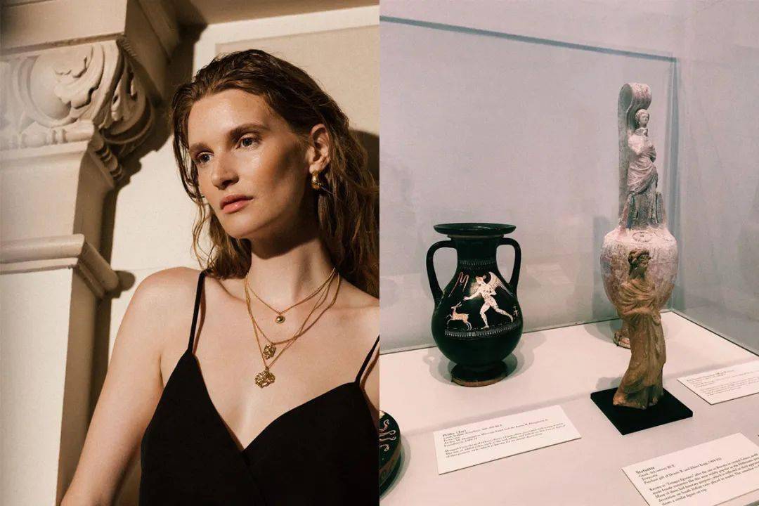 Card|法国博主也迷上的优雅:这间店的手工首饰彷如随身配戴的古董!