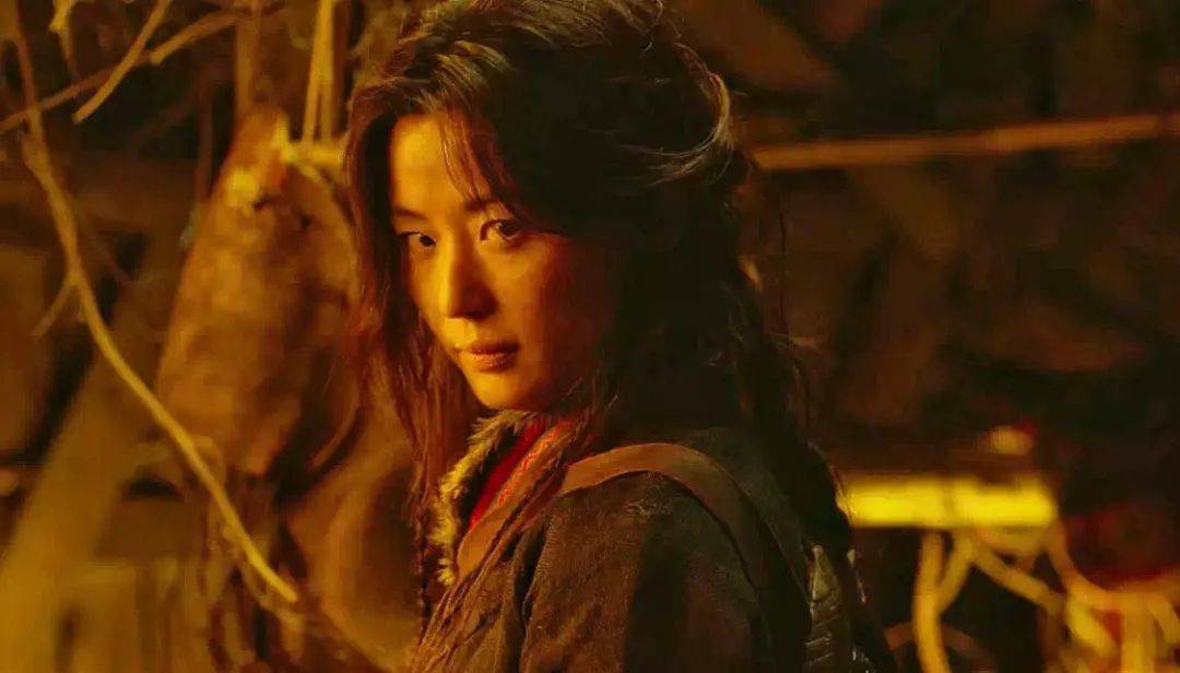 初恋|全智贤｜一部国民初恋的“心机”蜕变史