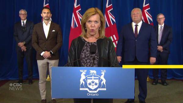 安大略省|日增病例数大涨，加拿大人口第一大省暂停开学计划