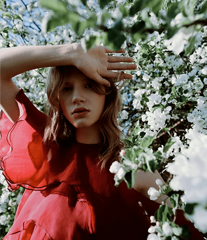 罗衫|这些衣服，请放松穿