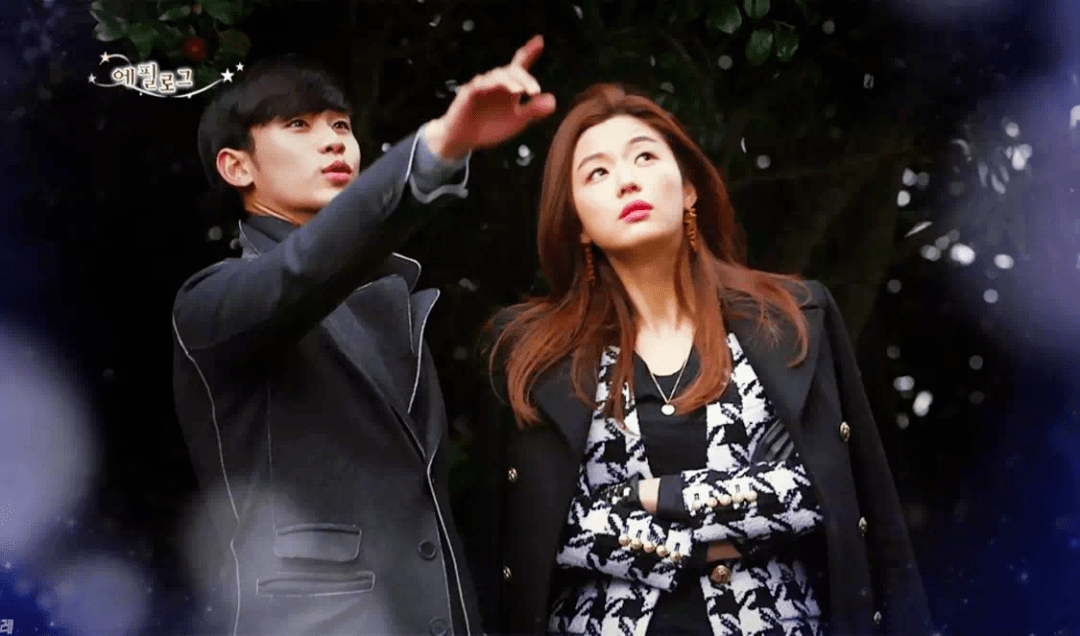 初恋|全智贤｜一部国民初恋的“心机”蜕变史