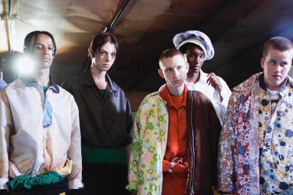 Risso|Marni: 我的世界观充满了迷幻与叛逆