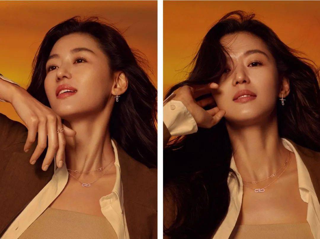 初恋|全智贤｜一部国民初恋的“心机”蜕变史