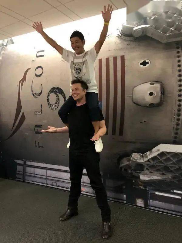 马斯克|包下马斯克火箭奔月的亿万富豪，炒股巨亏2.84亿！悔恨之后，他发下誓言