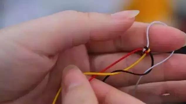 金刚结|一看就会!(建议收藏)原来手串编绳这么简单