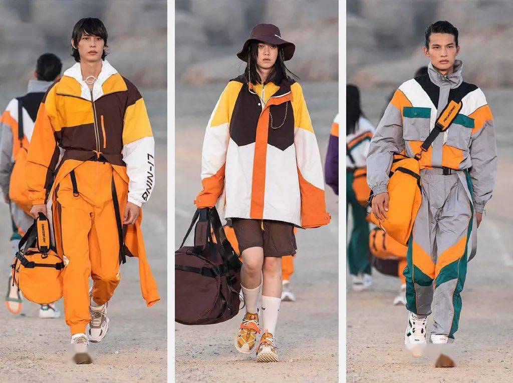 崛起|【佳和·中心店】国潮崛起!这些品牌创意颠覆你的想象!