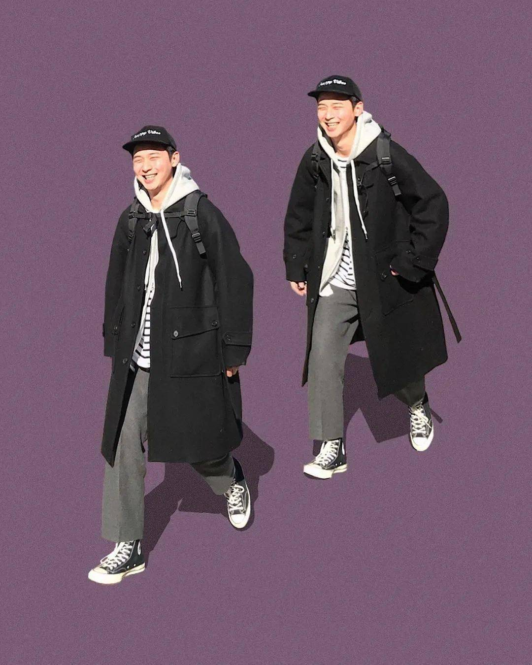 造型|最烂大街的男生双肩包你中招了吗？