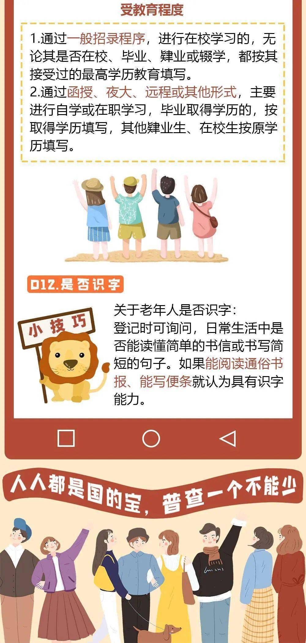 人口普查小课程_人口普查(2)
