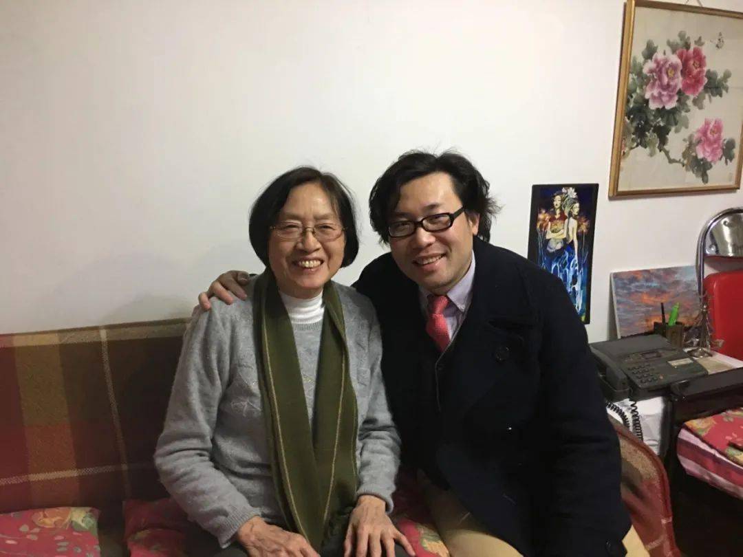 李其芳教授,睿智,犀利,桃李天下.被她骂几句是你的福气.