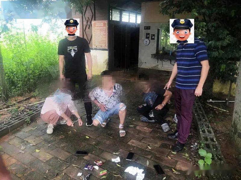 5天查获涉毒人员23人!合浦警方掀起扫毒风暴!_毒品