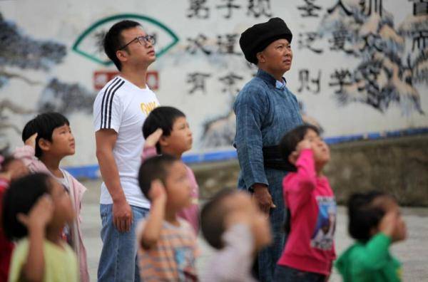 杨朝俊|杨朝俊：36载坚守大山育桃李