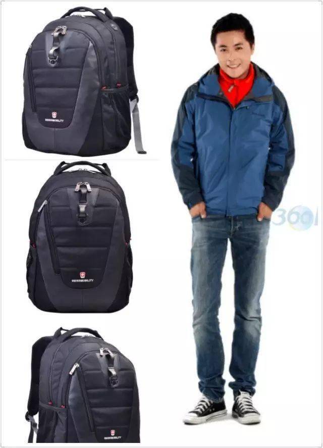 造型|最烂大街的男生双肩包你中招了吗？