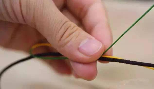 金刚结|一看就会！（建议收藏）原来手串编绳这么简单