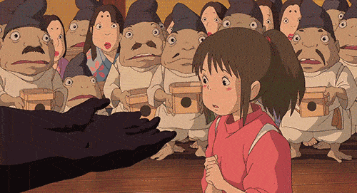 7. 龙猫my neighbor totoroeverybody, try laughing.