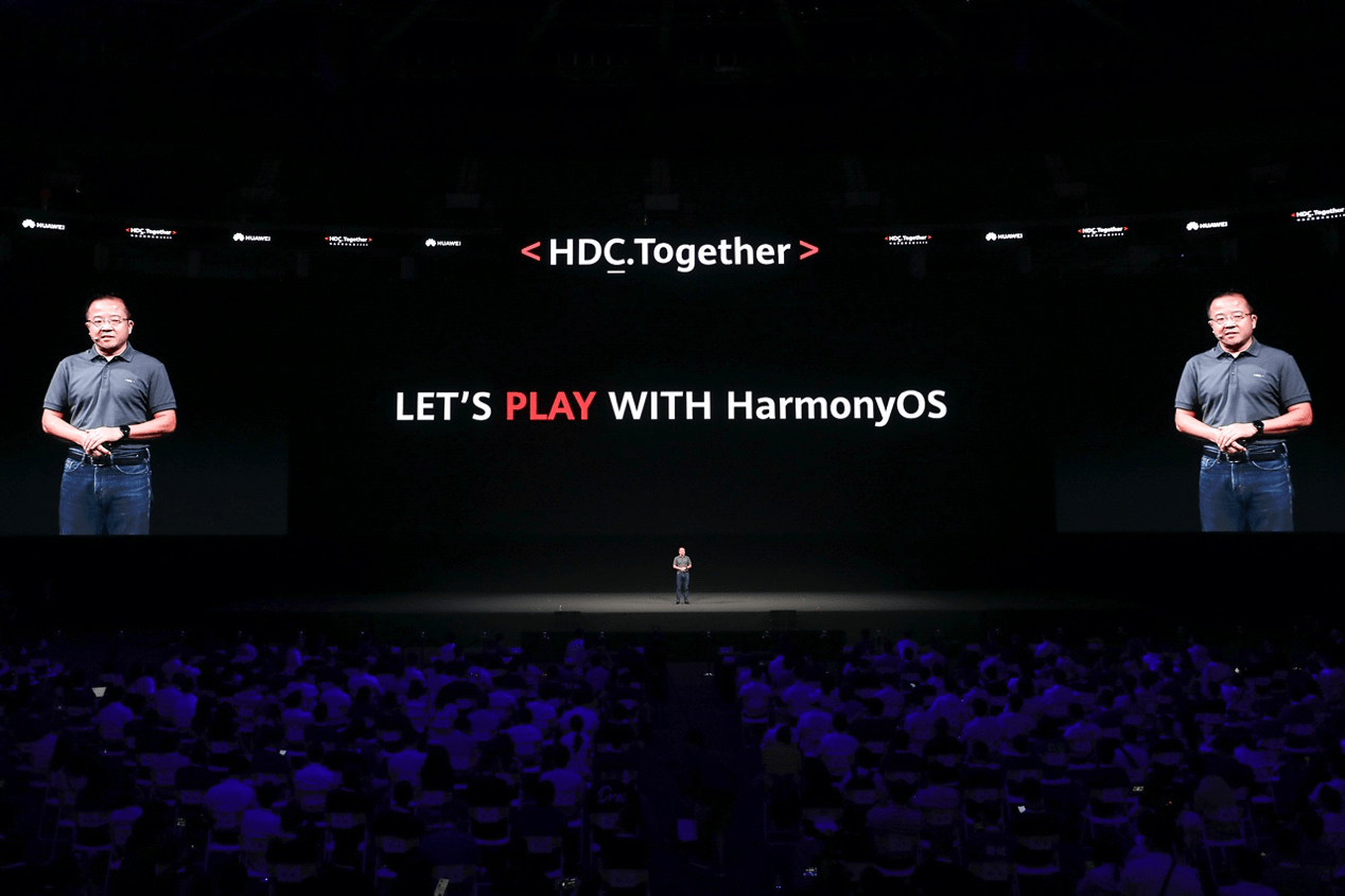 HarmonyOS|华为HarmonyOS 2.0正式发布 使能全场景智慧生态