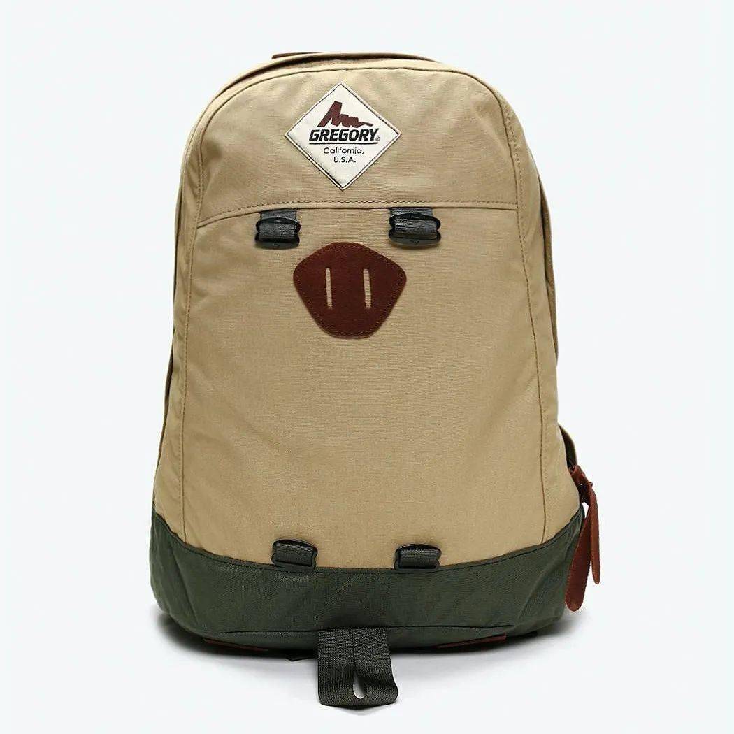 造型|最烂大街的男生双肩包你中招了吗？