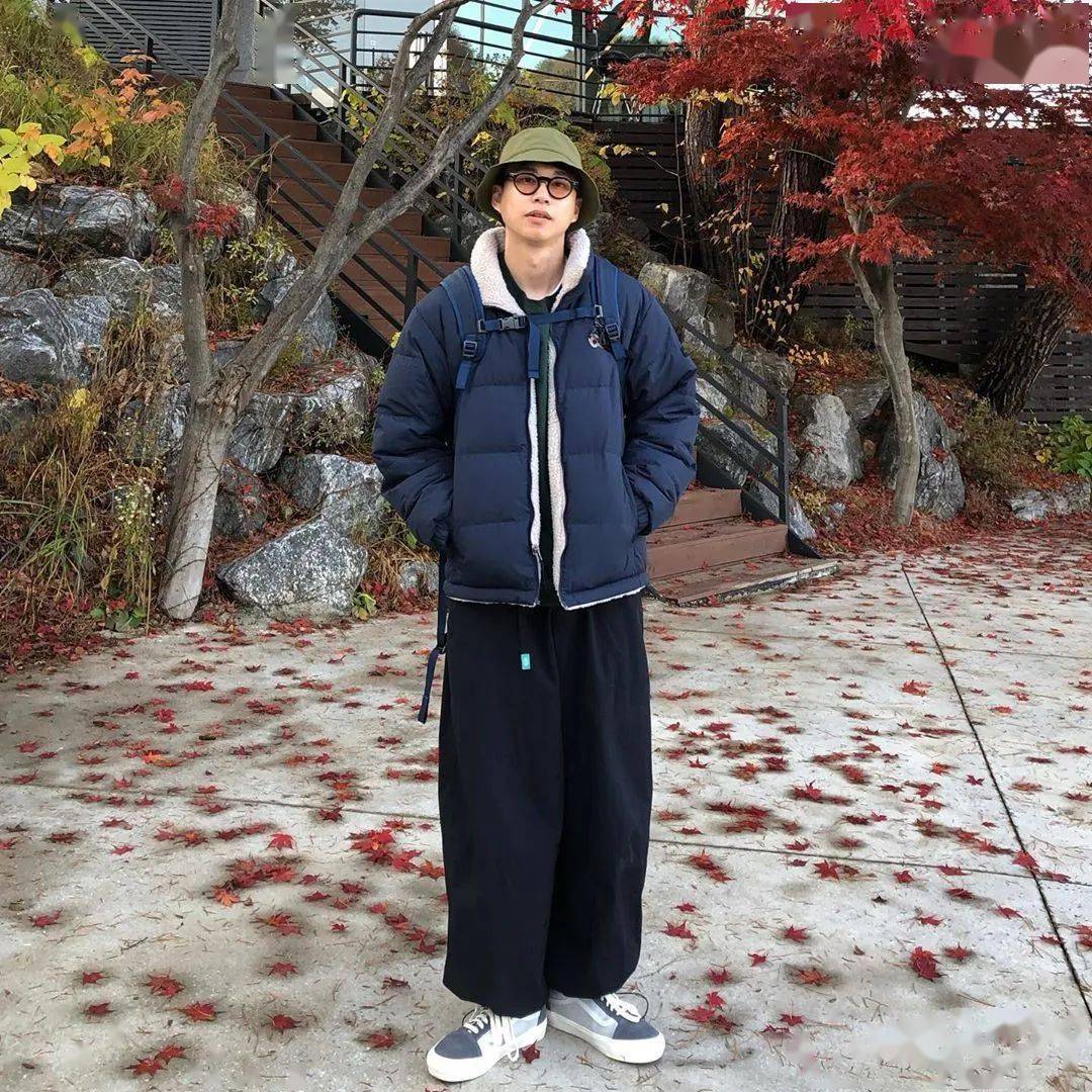 造型|最烂大街的男生双肩包你中招了吗？