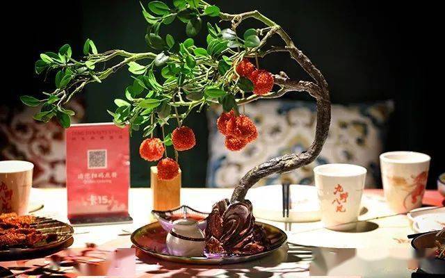 国潮|来高新了，穿越到妖猫传“拍摄场”！西安第一“国潮烧烤”