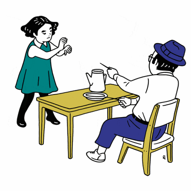 逗比不可怕,就怕逗比会画画!可我却好喜欢,这是怎么回事?