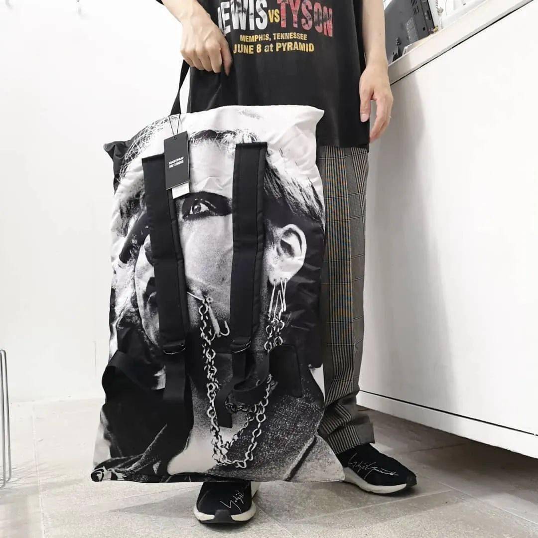 造型|最烂大街的男生双肩包你中招了吗？